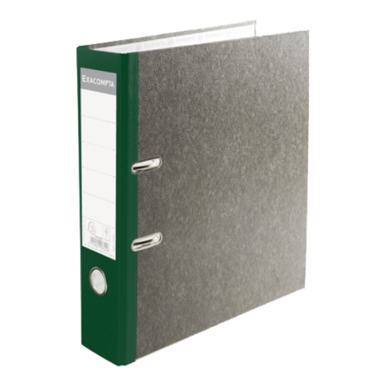 Imagem de PASTA ARQUIVO A4 EXACOMPTA L80 VERDE/NUVEM (908405B)