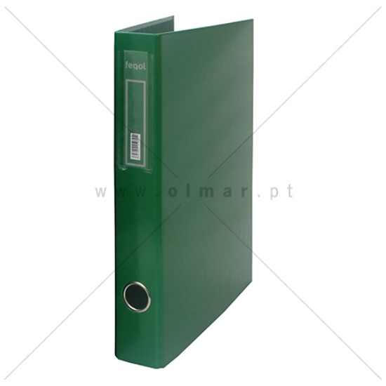 Imagem de PASTA ARQUIVO A4 FEGOL L40 LISA VERDE