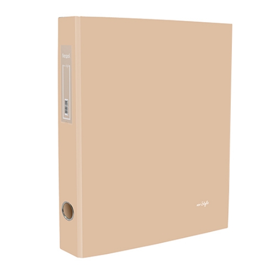 Picture of PASTA ARQUIVO A4 FEGOL NEO:STYLE L40 PASTEL CREME