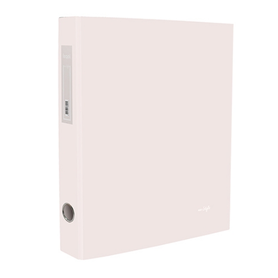 Imagem de PASTA ARQUIVO A4 FEGOL NEO:STYLE L40 PASTEL ROSA