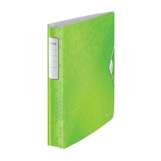 Imagem de PASTA ARQUIVO A4 LEITZ L30 ACTIVE WOW 4240 4ARGOLAS VERDE