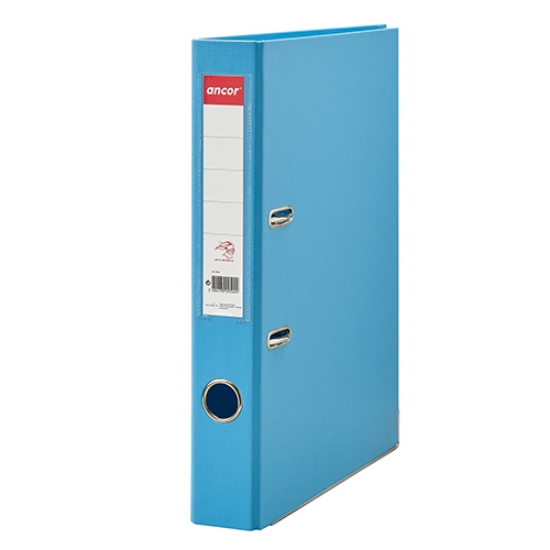 Picture of PASTA ARQUIVO PP A4 ANCOR L40 AZUL LAVANDA