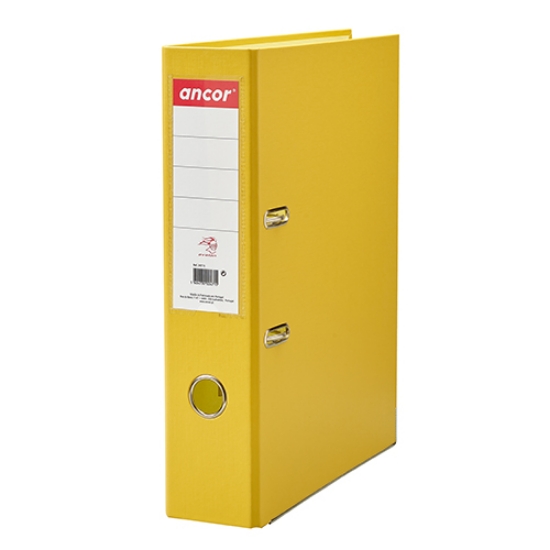 Picture of PASTA ARQUIVO PP A4 ANCOR L80 AMARELO