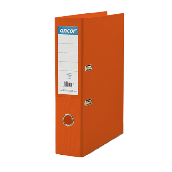 Imagem de PASTA ARQUIVO PP A4 ANCOR L80 LARANJA