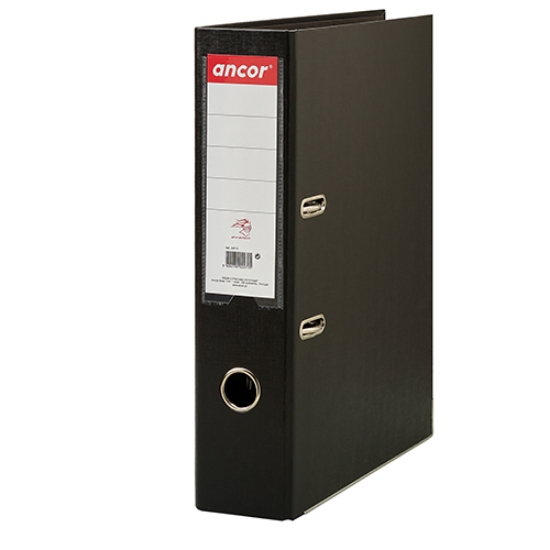 Imagem de PASTA ARQUIVO PP A4 ANCOR L80 PRETO