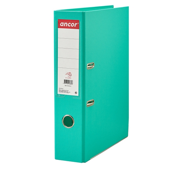 Imagem de PASTA ARQUIVO PP A4 ANCOR L80 TURQUESA