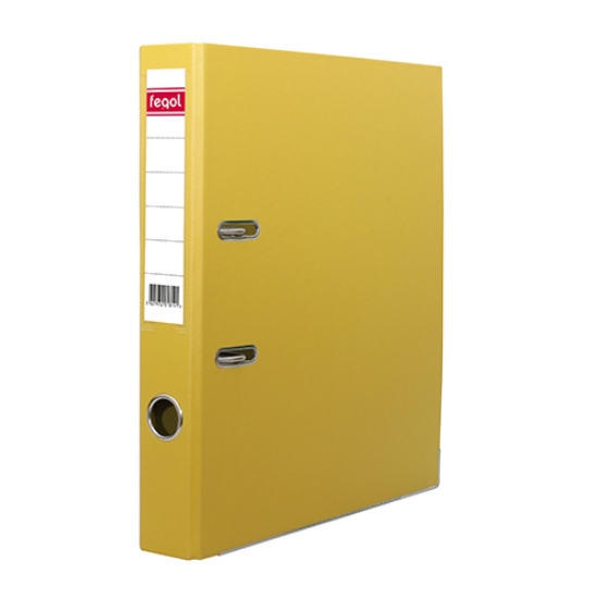 Imagem de PASTA ARQUIVO PP A4 FEGOL L40 AMARELA