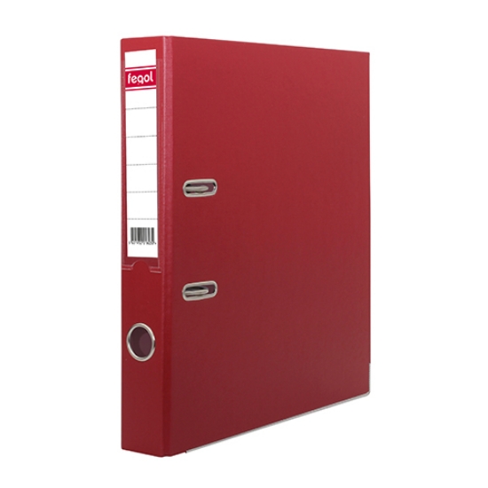 Picture of PASTA ARQUIVO PP A4 FEGOL L40 BORDEAUX