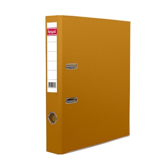 Picture of PASTA ARQUIVO PP A4 FEGOL L40 LARANJA