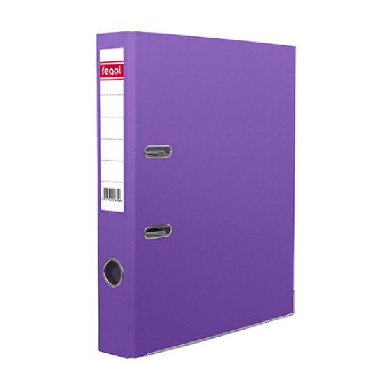 Imagem de PASTA ARQUIVO PP A4 FEGOL L40 LILAS 8712