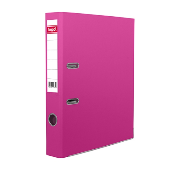 Imagem de PASTA ARQUIVO PP A4 FEGOL L40 MAGENTA 8711