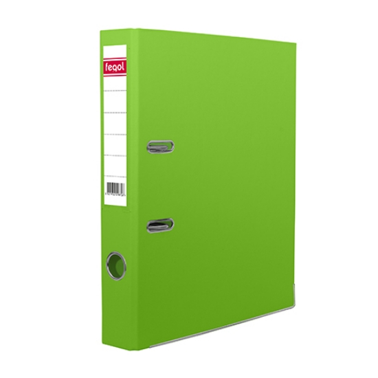 Imagem de PASTA ARQUIVO PP A4 FEGOL L40 VERDE LIMÃO