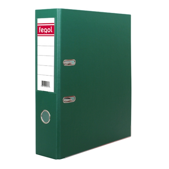 Picture of PASTA ARQUIVO PP A4 FEGOL L80 VERDE