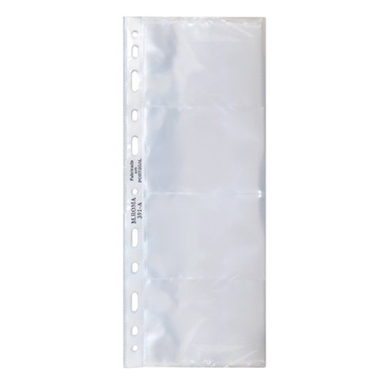 Imagem de RECARGA P/PORTA-CARTOES VISITA ROMA 391A (4DIVIS.)