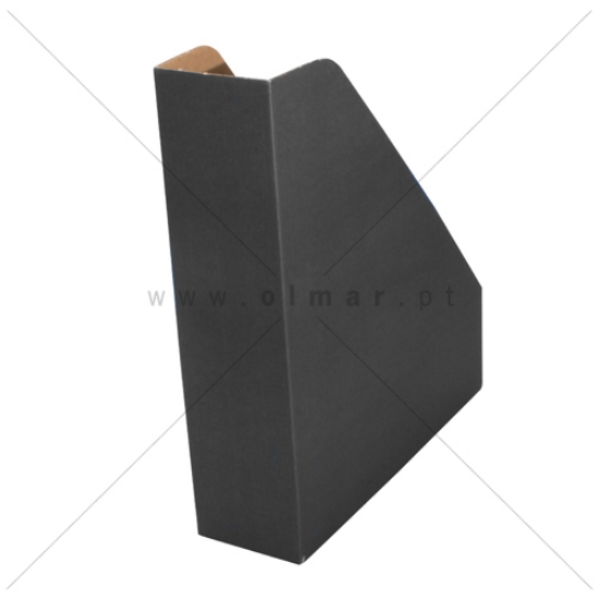 Imagem de PORTA-REVISTAS CARTÃO ECON. L16CM NUVEM