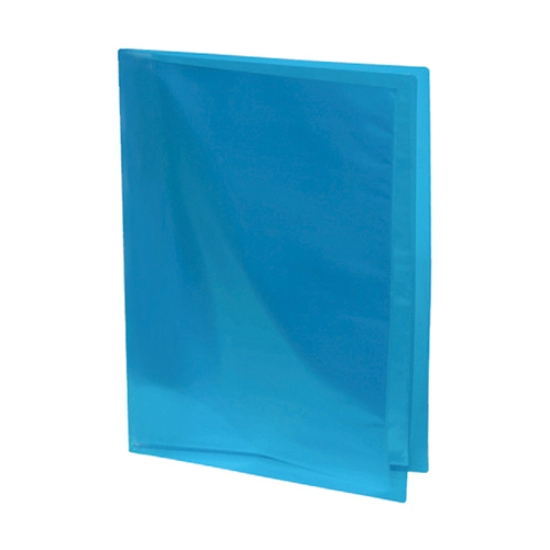 Imagem de PORTFOLIO A4 20 BOLSAS FEGOL 7320-01 AZUL (40PAG)