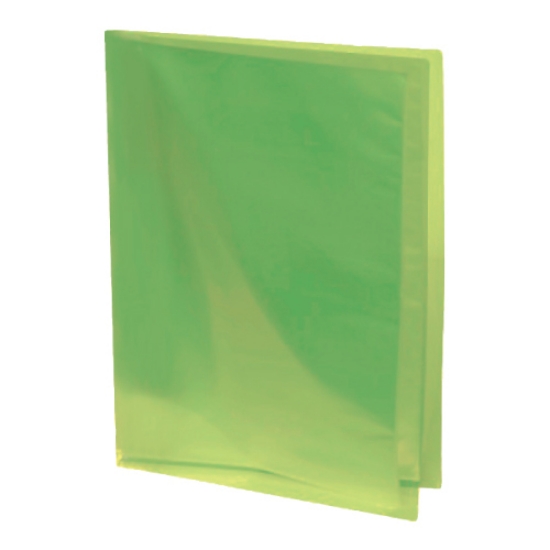 Imagem de PORTFOLIO A4 40 BOLSAS FEGOL 7340-04 VERDE (80PAG)