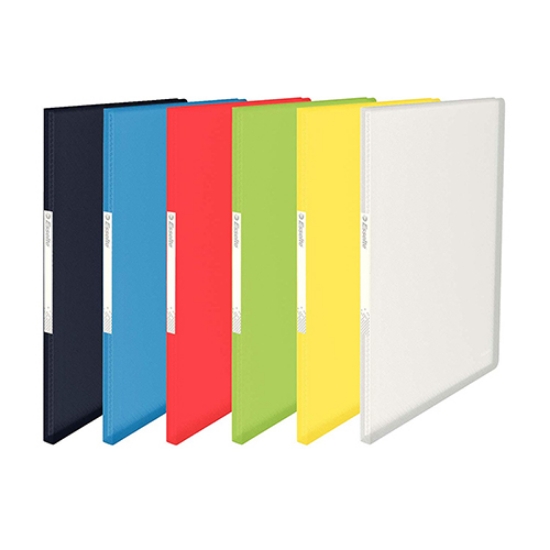 Imagem de PORTFOLIO A4 20 BOLSAS VIVIDA ESSELTE 623996 SORT.