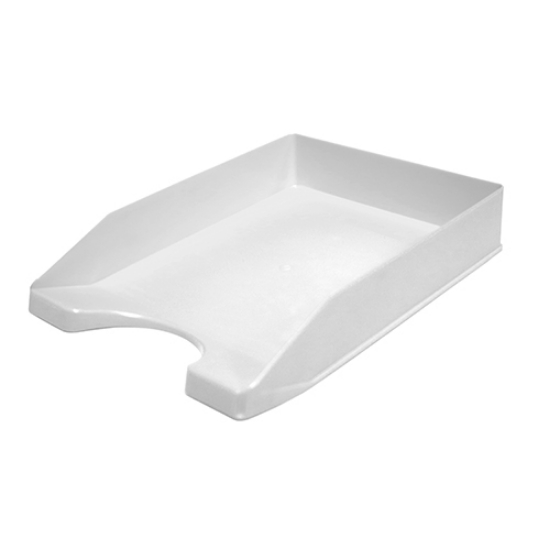 Imagem de TABULEIRO DE SECRETÁRIA SIMPLES FEGOL BRANCO