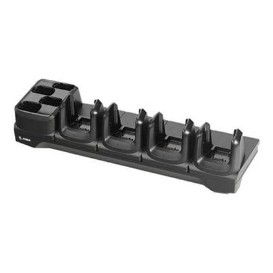 Picture of Cradle Terminal Zebra MC33 4 Slot BTRY