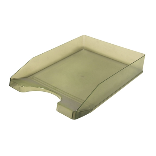 Imagem de TABULEIRO DE SECRETÁRIA SIMPLES FEGOL FUMADO