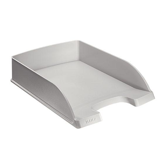 Imagem de TABULEIRO DE SECRETÁRIA SIMPLES LEITZ PLUS CINZA (5227-85)