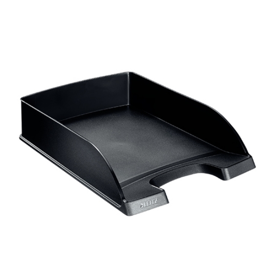 Imagem de TABULEIRO DE SECRETÁRIA SIMPLES LEITZ PLUS PRETO (5227-95)