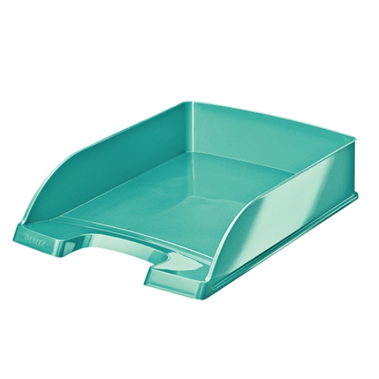 Imagem de TABULEIRO DE SECRETÁRIA SIMPLES LEITZ WOW TURQUESA (5226-51)