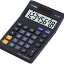 Imagem de CALCULADORA DE SECRETÁRIA CASIO MS-8VER
