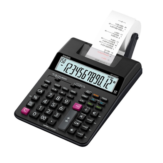 Imagem de CALCULADORA DE SECRETÁRIA CASIO HR-150RCE