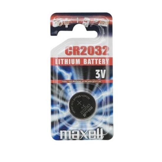 Imagem de PILHA LITIO CR2032 3V MAXELL 785863