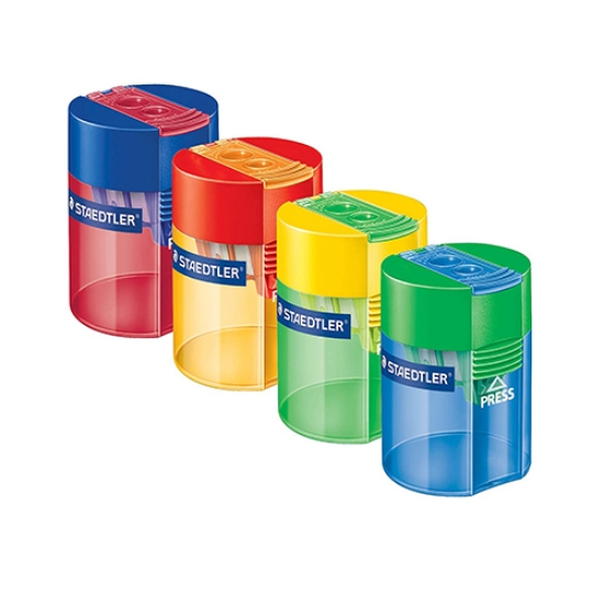 Imagem de AFIA C/DEPOSITO 1BOCA STAEDTLER TUBULAR (511006)