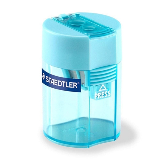 Imagem de AFIA C/DEPOSITO 2BOCAS STAEDTLER TUBULAR (512 006-37)