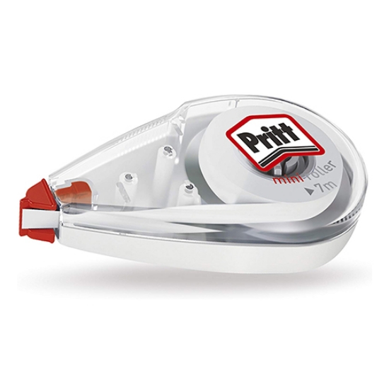 Imagem de FITA CORRECTORA 4.2MMX7MT PRITT MINI ROLLER 1567165/2038183