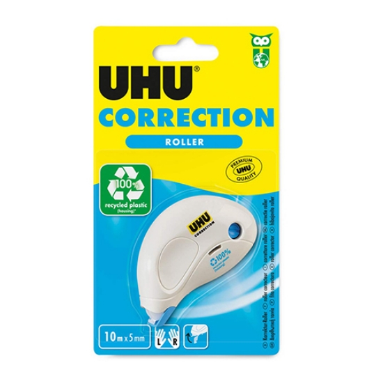 Imagem de FITA CORRECTORA 5MMX10MT UHU CORRECTION ROLLER (23)