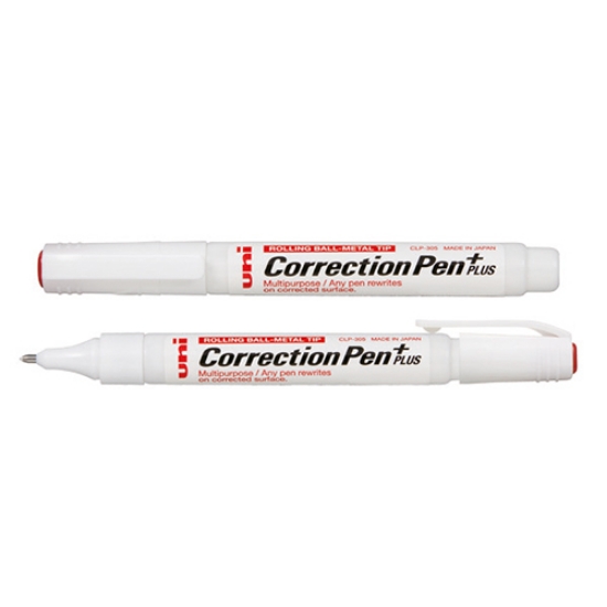 Imagem de CANETA CORRECTORA P.METAL UNI CLP-300 8ML