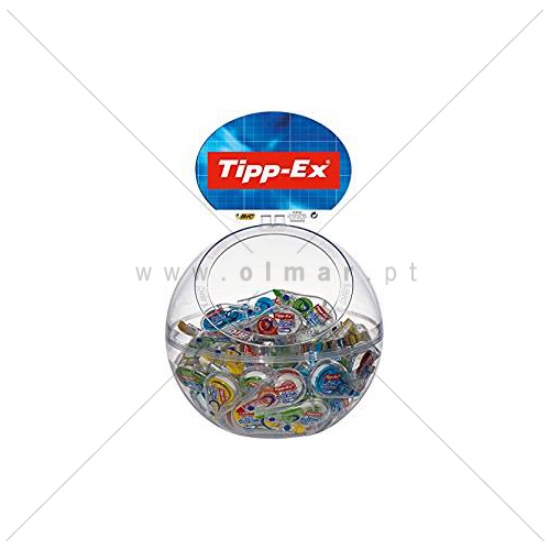 Imagem de FITA CORRECTORA 5MMX5MT TIPP-EX MINI POCKET MOUSE (931860)