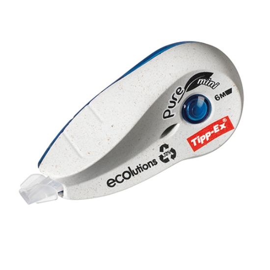 Picture of FITA CORRECTORA 5MMX6MT BIC PURE MINI ECOLUTIONS (918466)