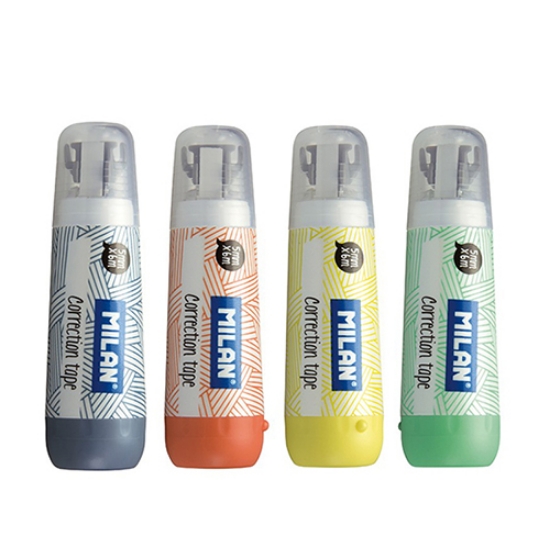 Imagem de FITA CORRECTORA 5MMX6MT MILAN (1301240)