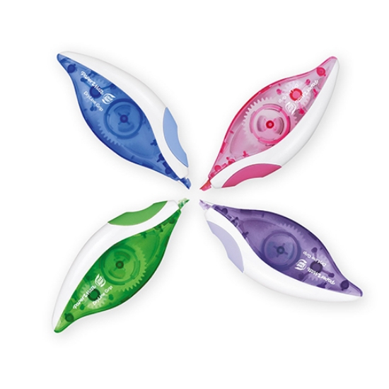 Imagem de FITA CORRETORA 5MMX8.5MT PAPER MATE DRYLINE GRIP