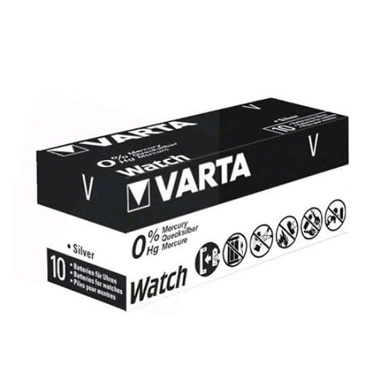 Imagem de PILHA RELOGIO V357/SR44 1.55V VARTA
