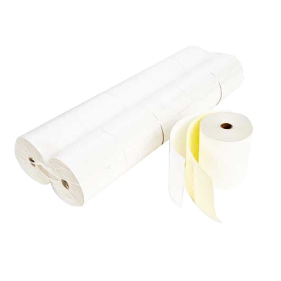 Imagem de ROLO PAPEL 2 VIAS AUTOCOPIATIVO 57X60X11/1 COPIA ROSA