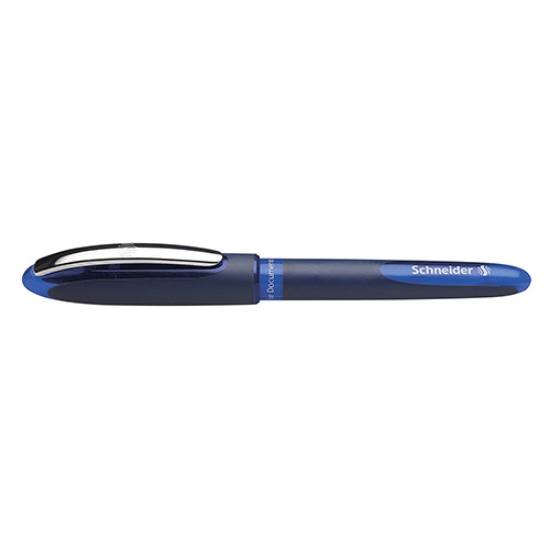 Imagem de ROLLERBALL SCHNEIDER ONE BUSINESS 0.6 AZUL (183003)