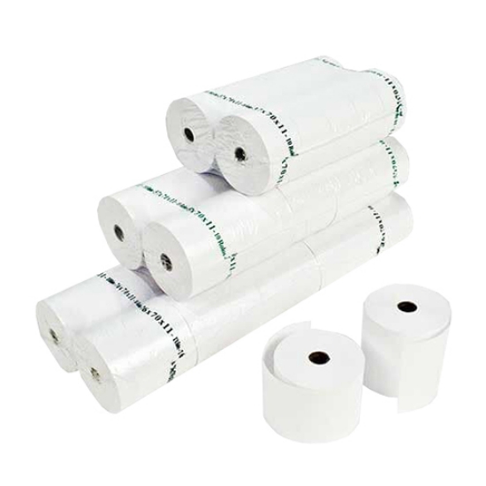Picture of ROLO PAPEL NORMAL 37X70X11 BRANCO