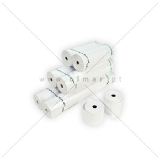 Imagem de ROLO PAPEL NORMAL 57X60X11 BRANCO