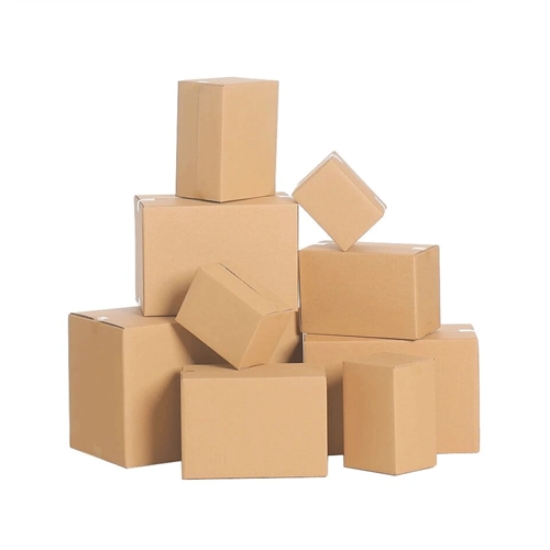 Imagem de CAIXA/TARIFA CARTÃO DUPLO PARA EMBALAGEM 220X330X250MM