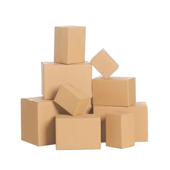 Picture of CAIXA CARTÃO SIMPLES (TARIFA) PARA EMBALAGENS 200X150X600MM