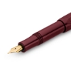 Imagem de CANETA KAWECO CLASSIC SPORT BORDEAUX F (10000483)