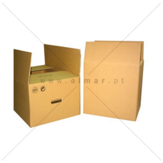 Picture of CAIXA/TARIFA CARTÃO DUPLO PARA EMBALAGEM 590X290X340MM