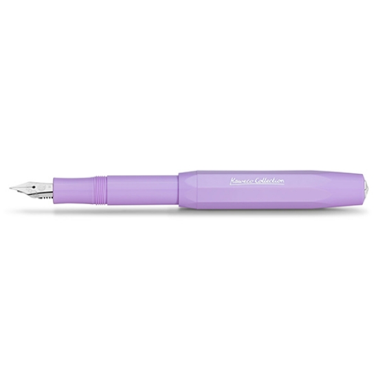 Imagem de CANETA KAWECO COLLECTION LIGHT LAVENDER M (10002172)